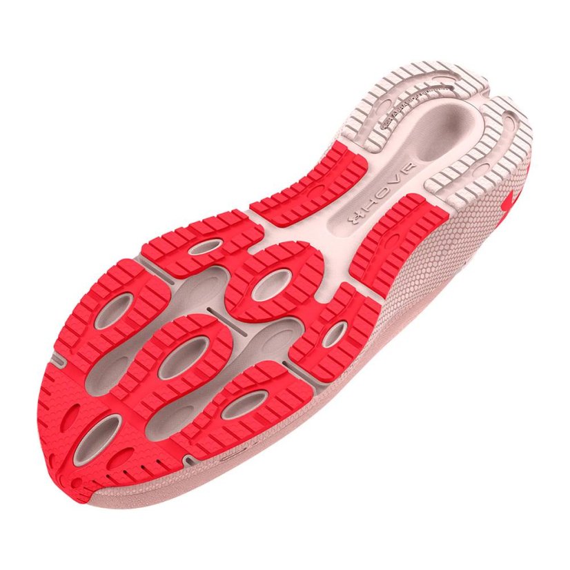 Buty do biegania Under Armour Hovr Machina 3 W - Kolor: Różowy, Rozmiar: 36.5