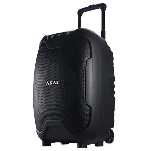 AKAI ABTS-X10 PLUS black speaker