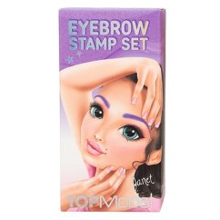 Top Model Lila eyebrow cosmetic set, Janet