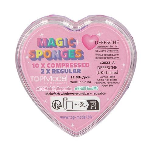 Top Model Beauty & Me cosmetic sponge set, Jill