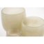 Glasblumentopf DutZ Pot Beige