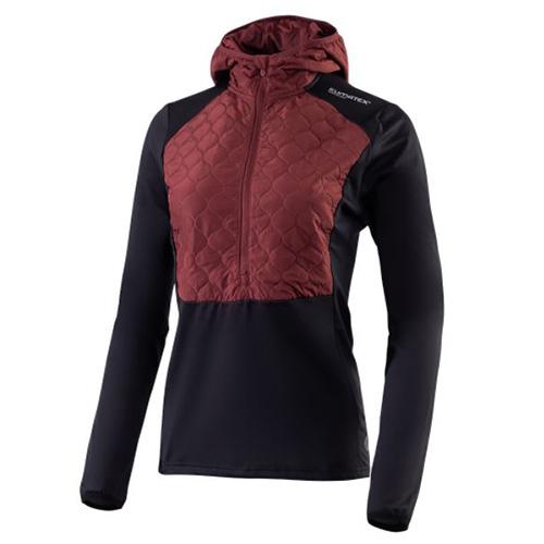 Dámská mikina Klimatex Tamati - Barva: Bílá, Velikost: L