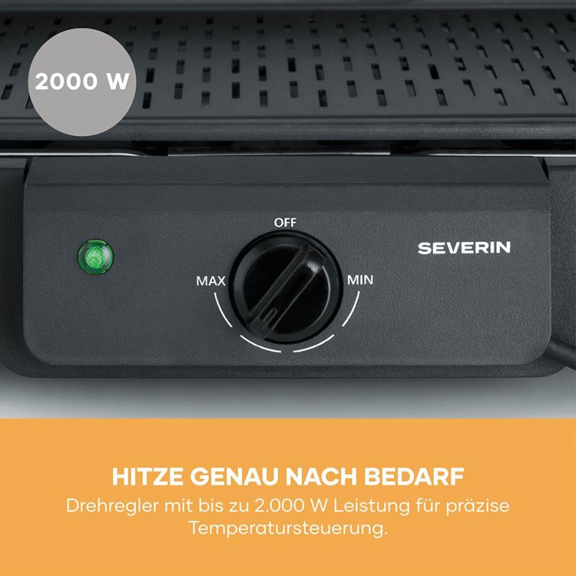 Grill Severin PG 8595
