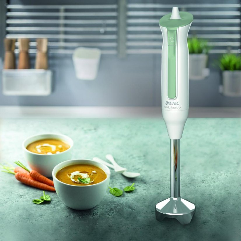 Imetec FRULLARAPIDO 7478 fehér botmixer