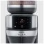 Kaffeemaschine Severin Filka KA 4853 schwarz-silber