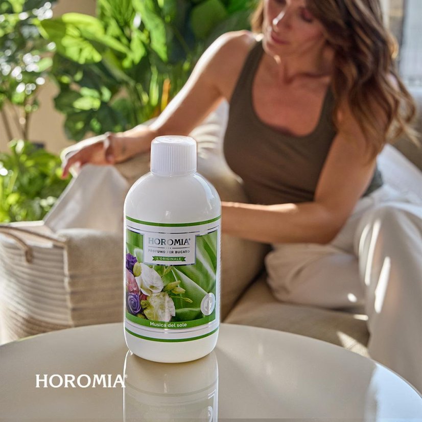 Horomia Musica del sole laundry perfume 500 ml