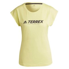 Dámské tričko Adidas W TRAIL LOGO T