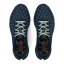 Laufschuhe Under Armour Flow Velociti Wind 2 DSD W - Farbe: Schwarz/Blau, Größe: 36.5