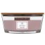 Świeca Purple River Ellipse, Luxury Cashmere