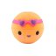 Orange-shaped eraser Ylvi & Minimoomis