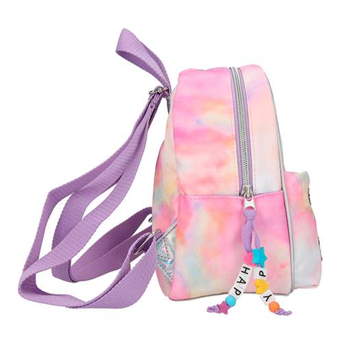 Miss Melody backpack, horse with changing sequins