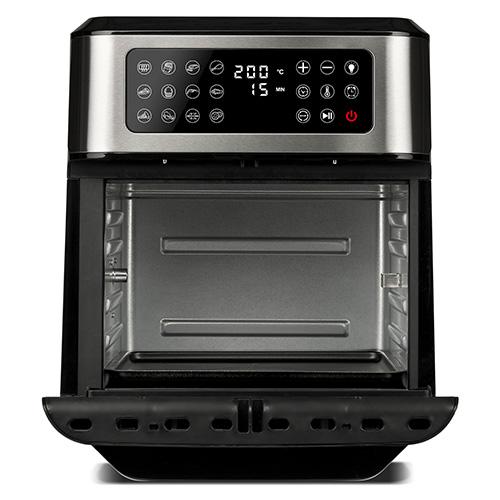 Girmi FG9700 Black and Silver Air Fryer