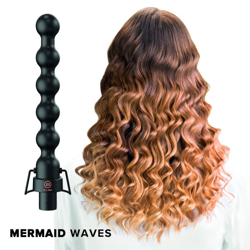 Attachment for Bellissima MyPro Twist and Style MERMAID WAVES 11837