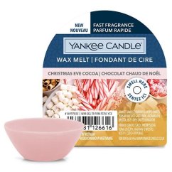 Yankee candle illatgyanta 22 g, Christmas Eve Cocoa
