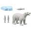 Niedźwiedź polarny Playmobil 71053