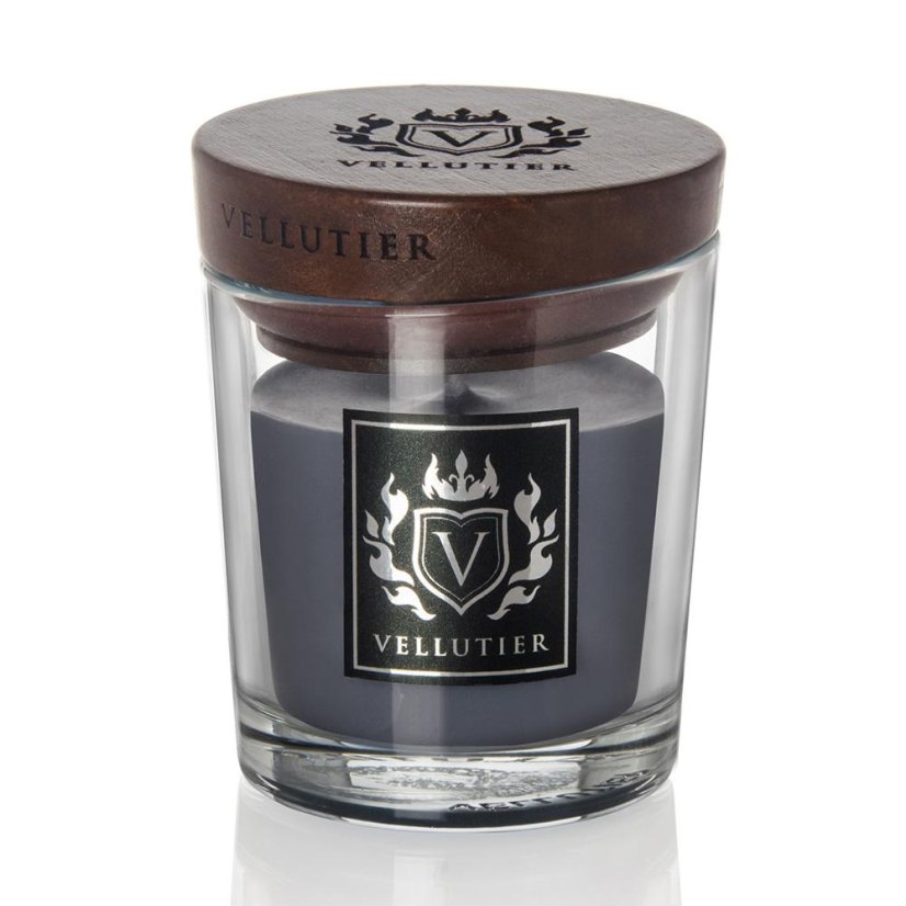Kerze Vellutier klein, Desired by Night