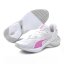 Puma Hybrid NX Ozone női tornacipő - Szín: Szürke/rózsaszín, Méret: 37.5
