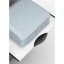 Universal adapter between the handle and the dryer with a wooden shelf Meliconi Torre DARK 656128 black