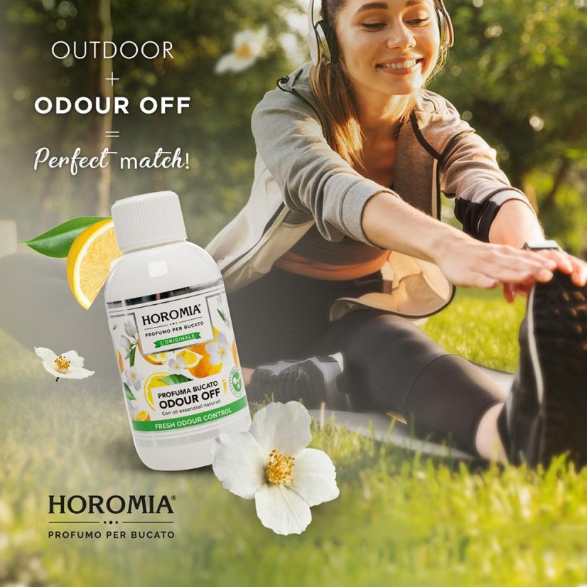 Horomia Odour Off-Fresh Odour Control Fabric Perfume 250ml