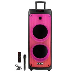 Reproduktor AKAI Party speaker 1010 černý