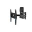 TV-Halterung (Wand/Trockenbau) Meliconi Slimstyle Plus 200 SDR 480989 schwarz