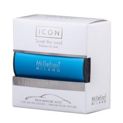 Vůně do auta Millefiori Milano Icon Classic, Legni & Spezie