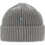 Zimní čepice Fjällräven 1960 Lite Logo Hat - Szín: Szürke