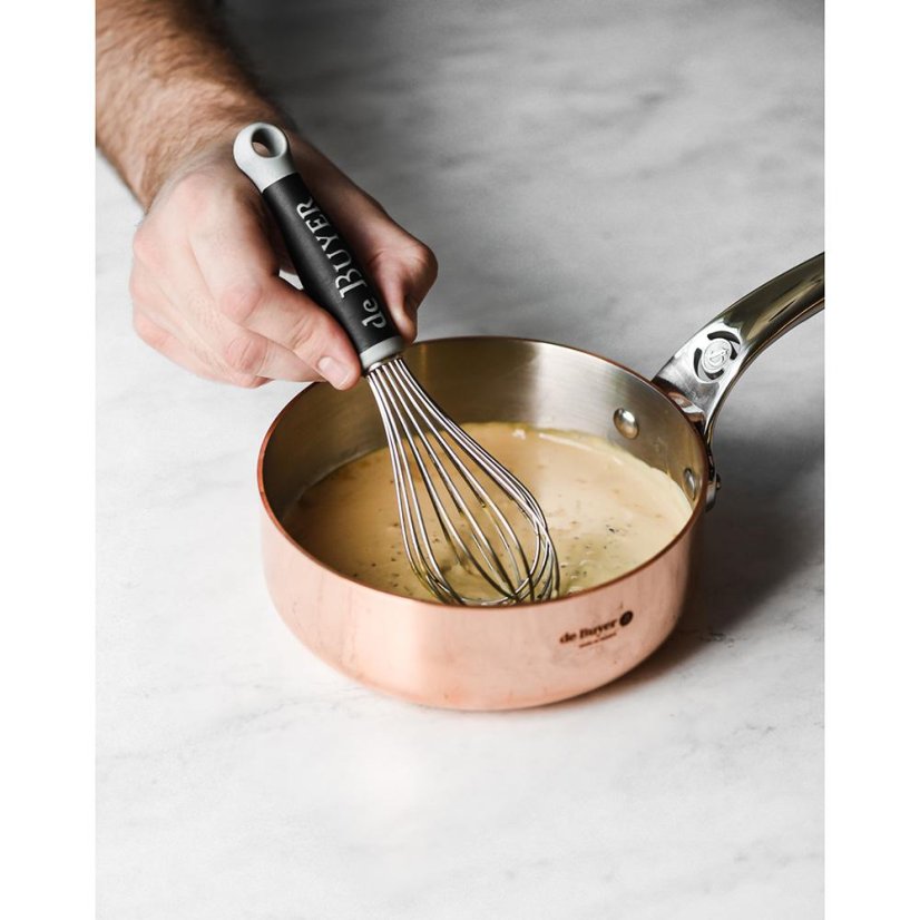 Flat pan for sautéing de Buyer Prima Matera 6230.20, 20 cm