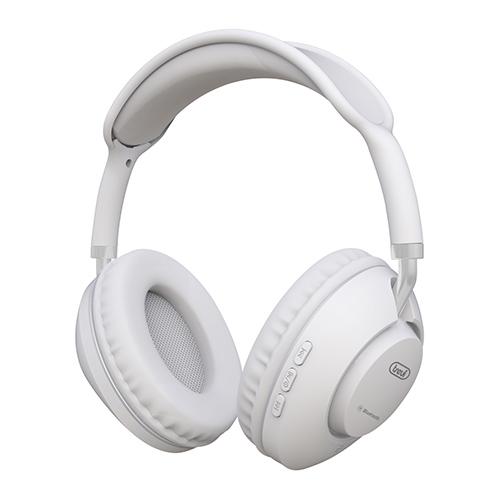 Kopfhörer Trevi DJ 12E42 BT/WH weiß Kopfhörer Trevi DJ 12E42 BT/WH weiß