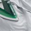 Severin BA 3261 steam iron, white and green