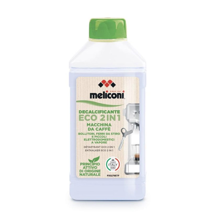 Flüssiger Eco-Reiniger für Kaffeemaschinen Meliconi 656163