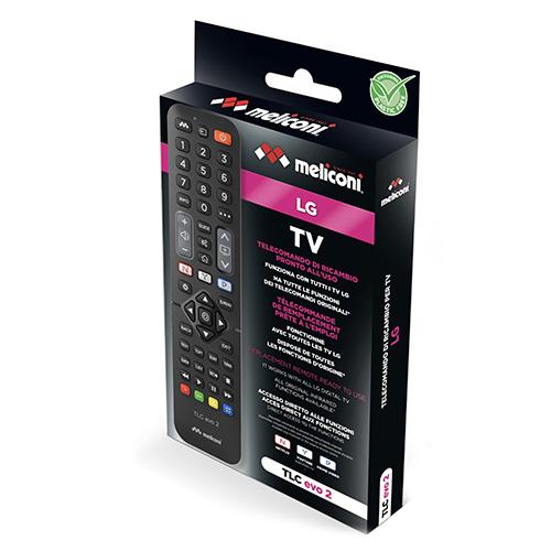 Dálkové ovládání pro TV LG TLC EVO 2  808042.