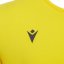 Macron Boost Hero T-shirt - Color: Gray, Size: S