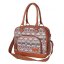 Target Vintage Fashion Freetime Africa Light 21485 shoulder bag