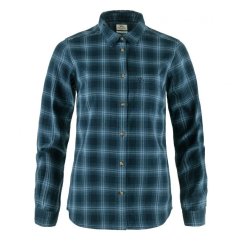 Övik Flannel Shirt W