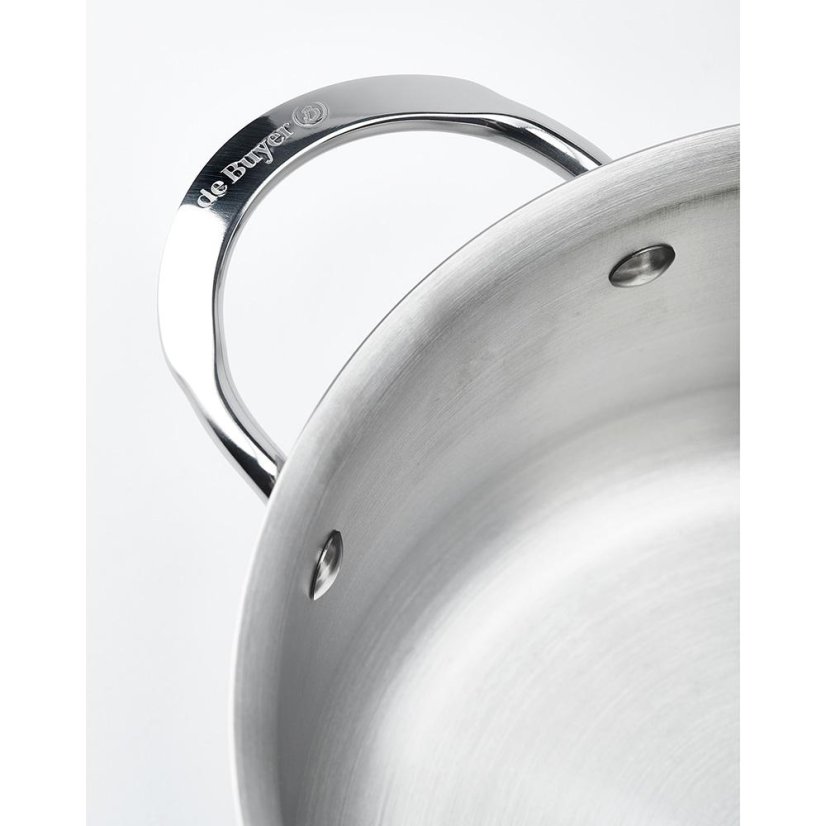 De Buyer Alchimy 3605.20 hrniec, 20 cm