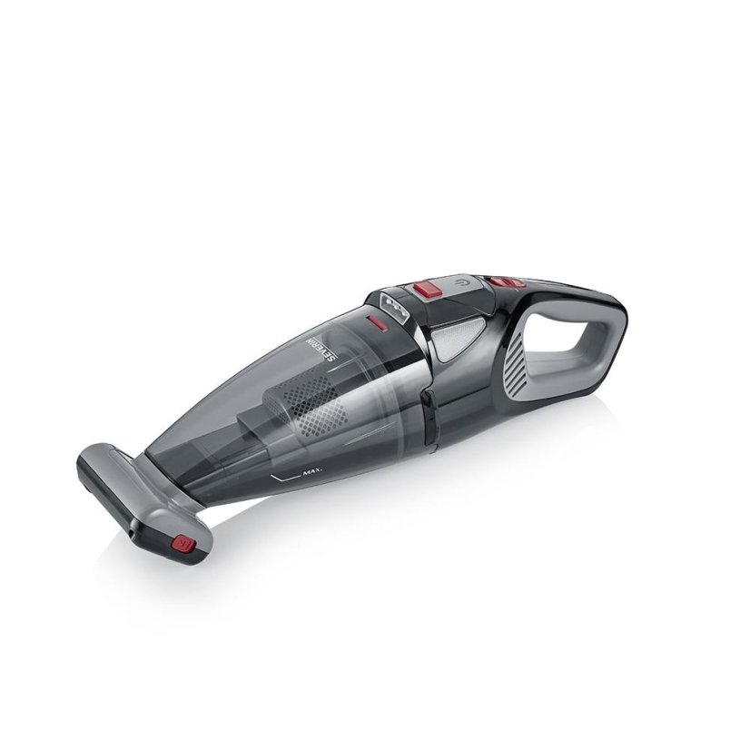 Severin HV 7147 gray handheld vacuum cleaner