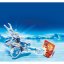Frosty with launcher Playmobil 6832