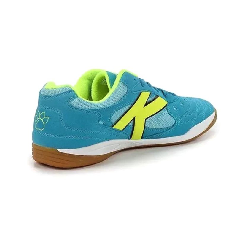 Sálová obuv Kelme Indoor Copa - Barva: Modrá, Velikost: 41