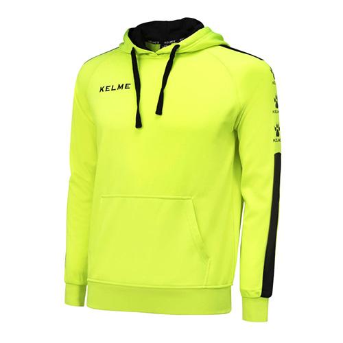 Kelme Hoody Street Sweatshirt - Color: Blue, Size: S