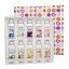 Geschenkset mit Horobox fiori Wäscheparfüms, 10 x 50 ml