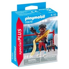 Šampión v boxu Playmobil 70879