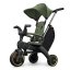 Skladací trojkolka Liki Trike S3 Doona Desert Green