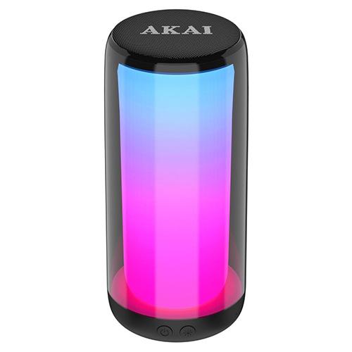 AKAI CS2 Glow Black Speaker