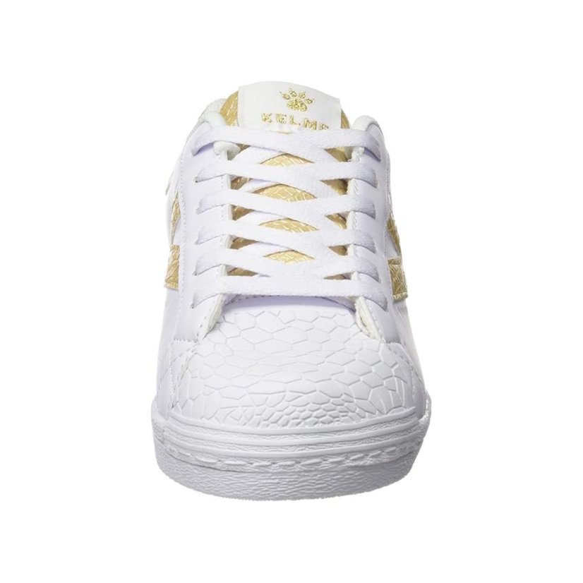 Damenschuhe Kelme K-Legend - Farbe: Weiß, Größe: 35