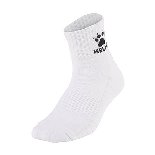 Kelme Terry Sport Socks - Color: Gray, Size: M