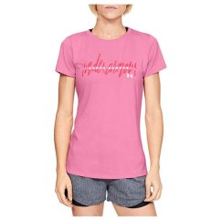 Under Armour Tech Script Graphic SSC Women's T-Shirt