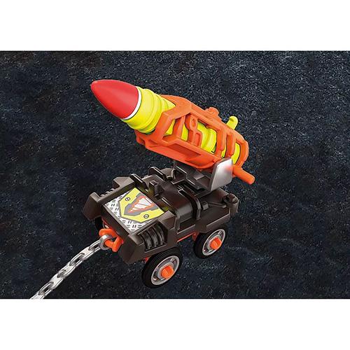 Playmobil 70929 Rocket Cart