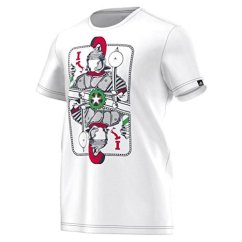 Pánské tričko Adidas Italy Card