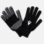 Macron Rivet gloves - Color: Black, Size: M